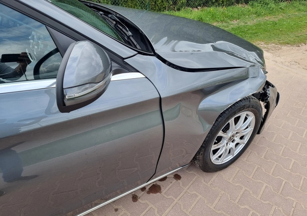 Mercedes-Benz Klasa C cena 66900 przebieg: 93500, rok produkcji 2019 z Pniewy małe 781